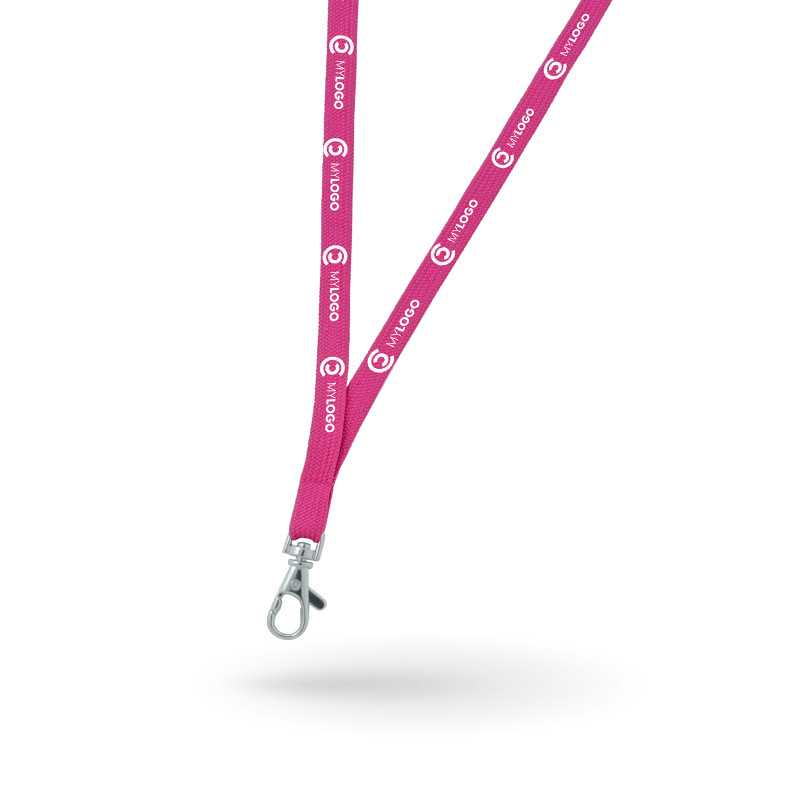 Promotional lanyards