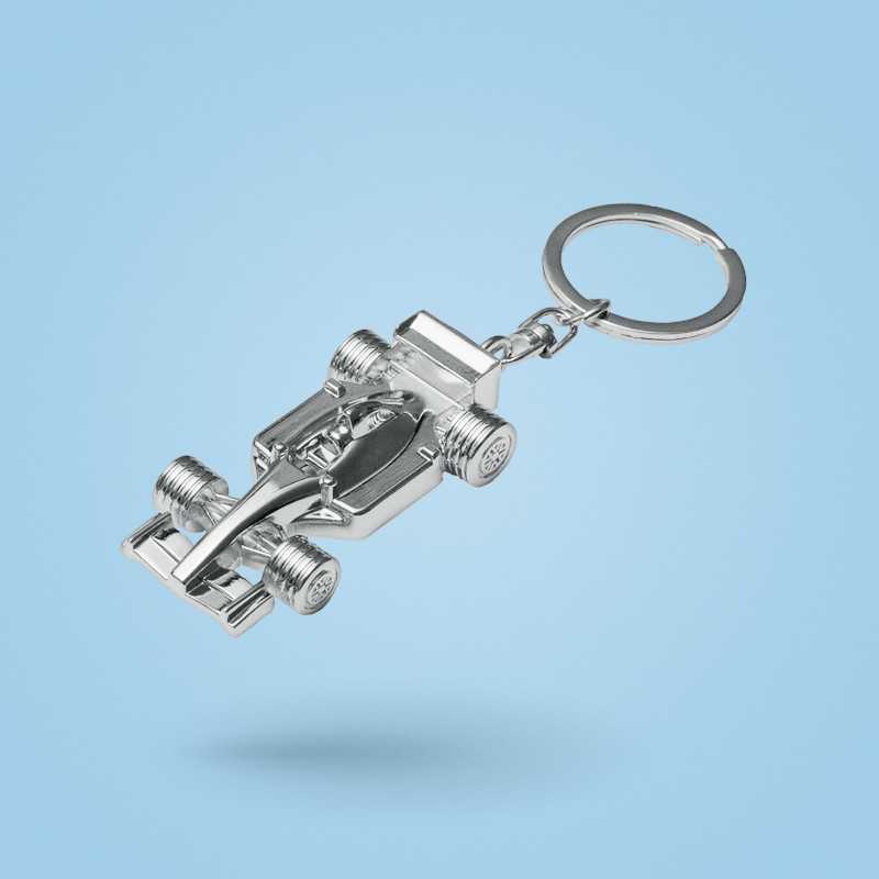 Porte-clés en métal personnalisable - AHK
