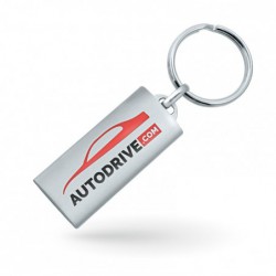 Porte-clés Clyde logo marque auto
