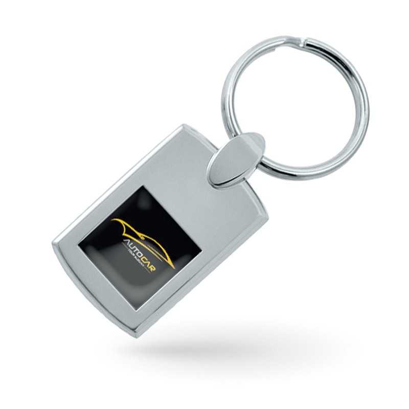 Personalisierter Werbe-Schlüsselanhänger für Automarken - AHK