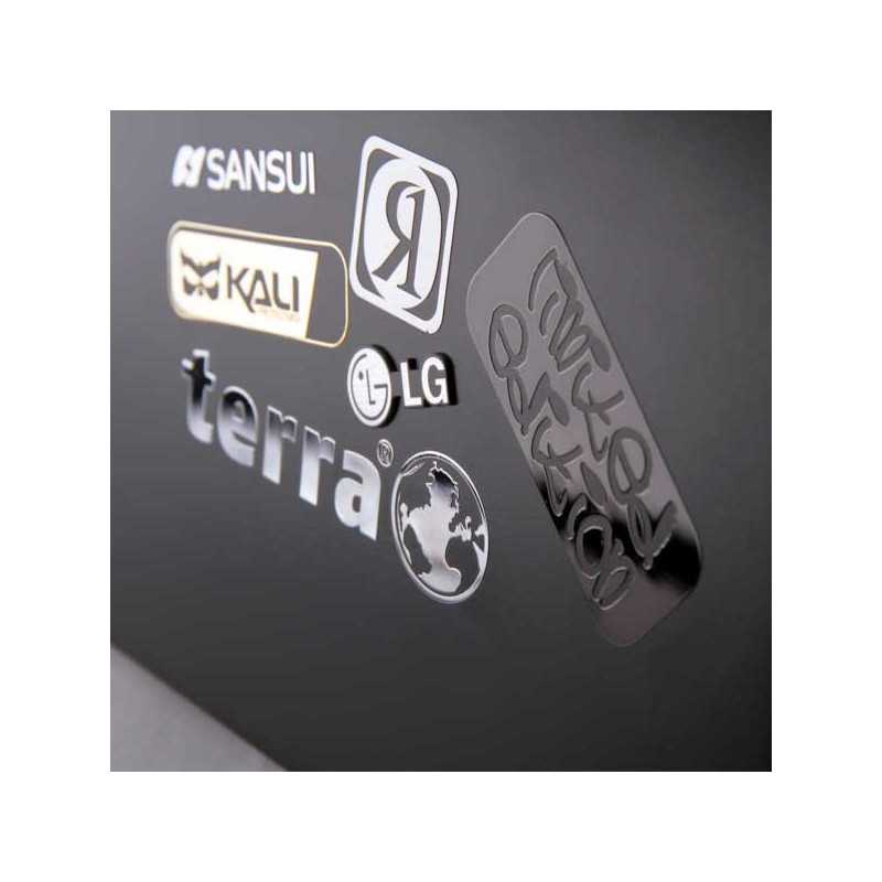 39x13cm Sticker Personnalisation Voiture Auto Autocollant Film