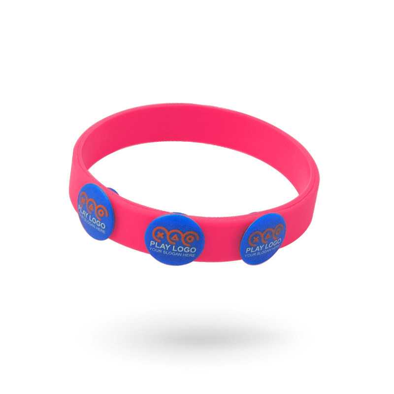 Thin Blue Line and Thin Red Line Silicone Bracelet - Thin Blue Line Shop